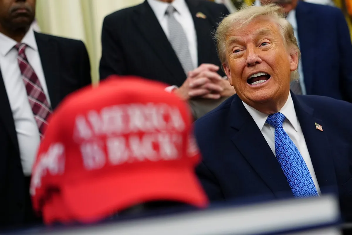 El último ataque de Trump a España por la OTAN: "Pronto aprenderán"