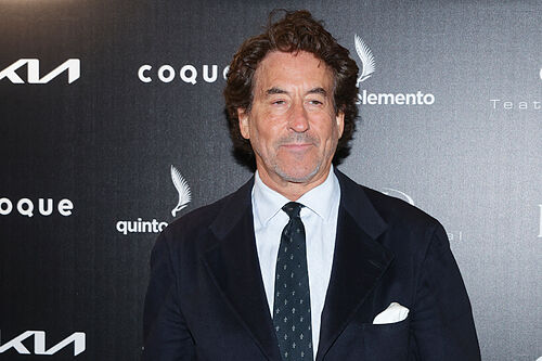 �lvaro de Marichalar ha vuelto para salvar Espa�a