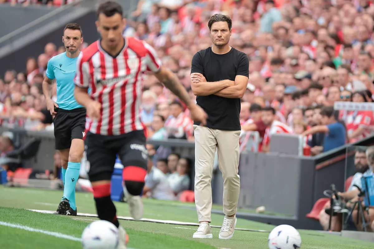 El Sevilla aprovecha el caos en San Mamés y amarga el debut de Terzic