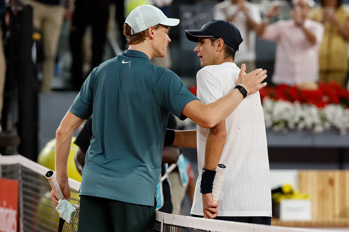 Alcaraz vs. Shapovalov: Live Score & Highlights – Madrid Open 2024