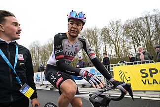 El nuevo soldado de Pogacar para ganar las cl�sicas pendientes: un belga apasionado por la Historia y concejal de su pueblo