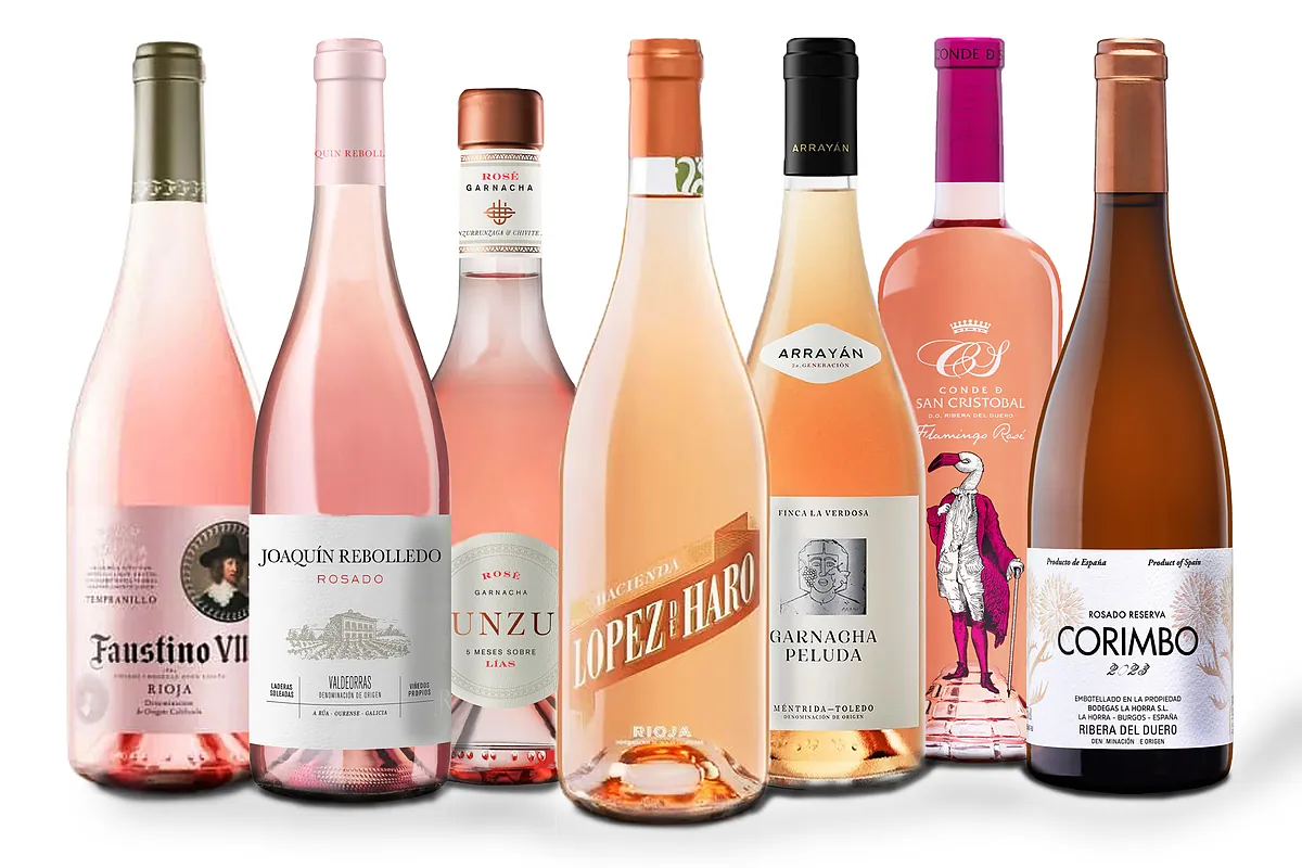 7 rosados para despedir agosto sin prisa