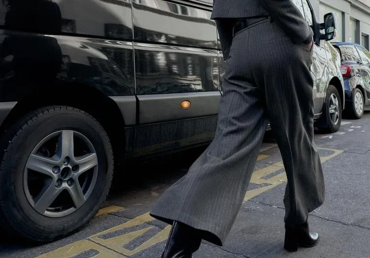 Adiós a los vaqueros: estos 8 pantalones culotte de Zara y El Corte Inglés vienen a sustituirlos este invierno