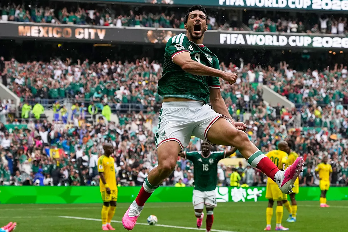 México 2-0 Sudáfrica | Resumen Mundial 2026