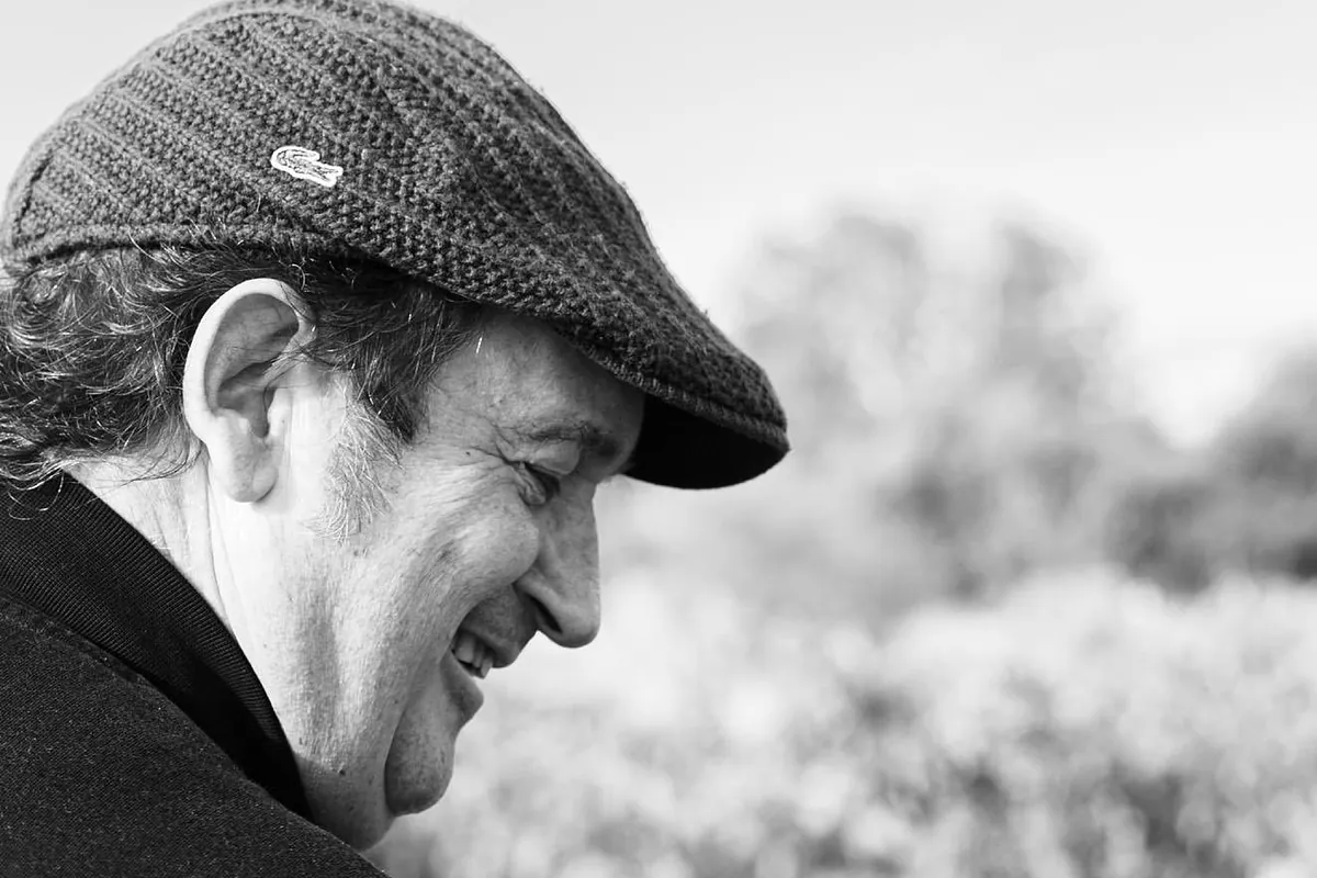 Muere Benjamín Romeo, referente del vino de Rioja