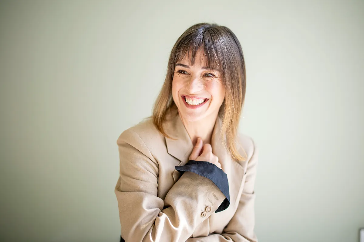 Marta Etura, actriz: "¿Por qué está bien visto tener sexo a los 20 y no a los 80?"