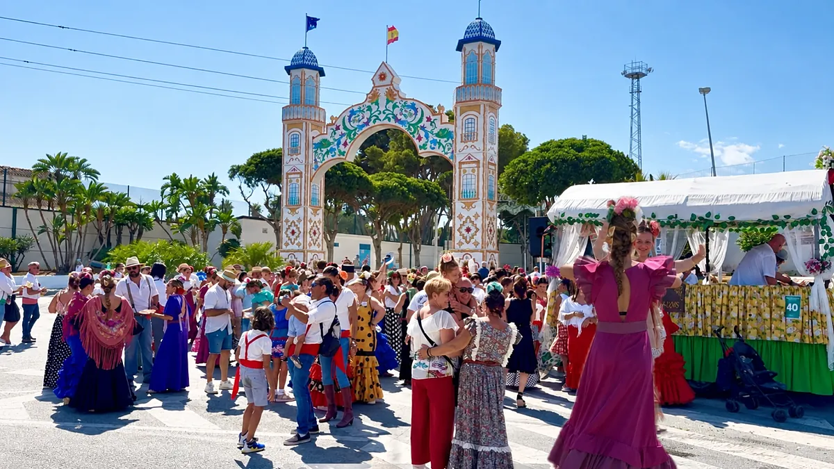 Feria de San Miguel de Torremolinos 2026: fecha, conciertos y procesión