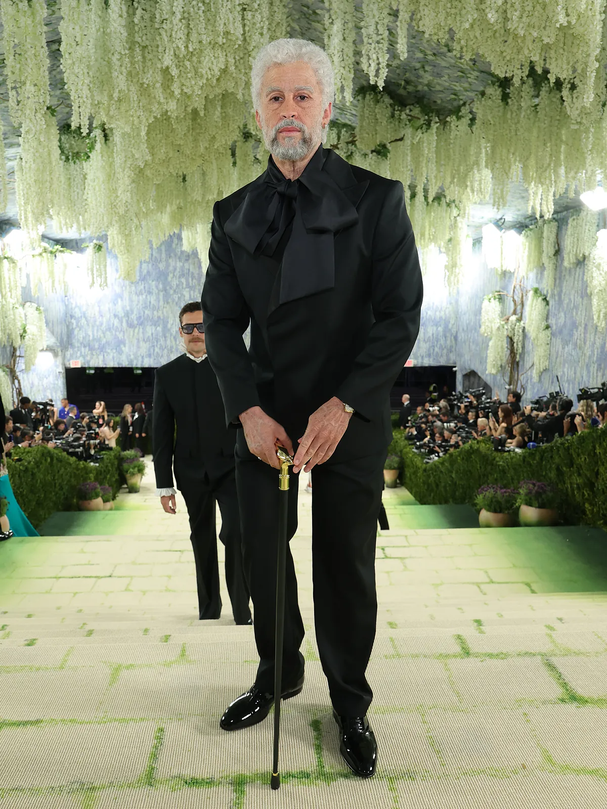 De Bad Bunny vestido de Zara a los diseños de Palomo Spain y Balenciaga: el sello español brilla sobre las escaleras de la Gala Met 2026