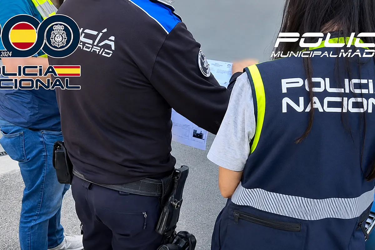 El director de una ITV de San Blas, un ingeniero y dos miembros de un clan detenidos por amañar hasta 20 inspecciones diarias