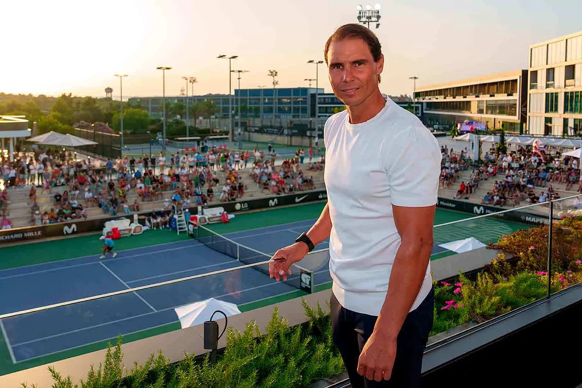 Rafa Nadal Academy marks decade of junior tennis development in Manacor