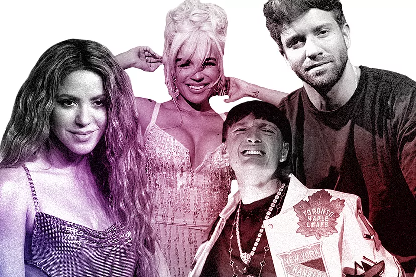 Latin Grammy: el desquite de Shakira y Karol G, la maldición de Pablo  Alborán y la ausencia de Bad Bunny | Música