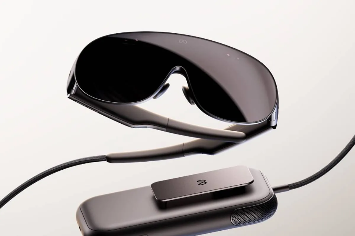 Photo: El Mundo Meta introduced Muse Charm pocket screen with AI pet Jolly