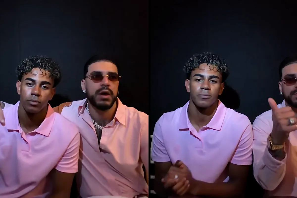 Lamine Yamal y Ryan Castro muestran todo su apoyo a Colombia por el terremoto