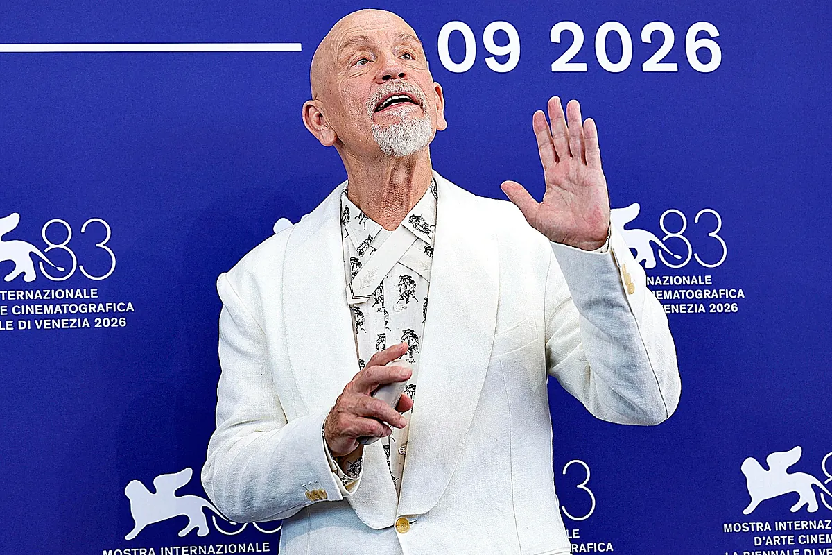 John Malkovich, desde ahora favorito al Oscar: "Eso que suele llamarse Hollywood ya no existe"