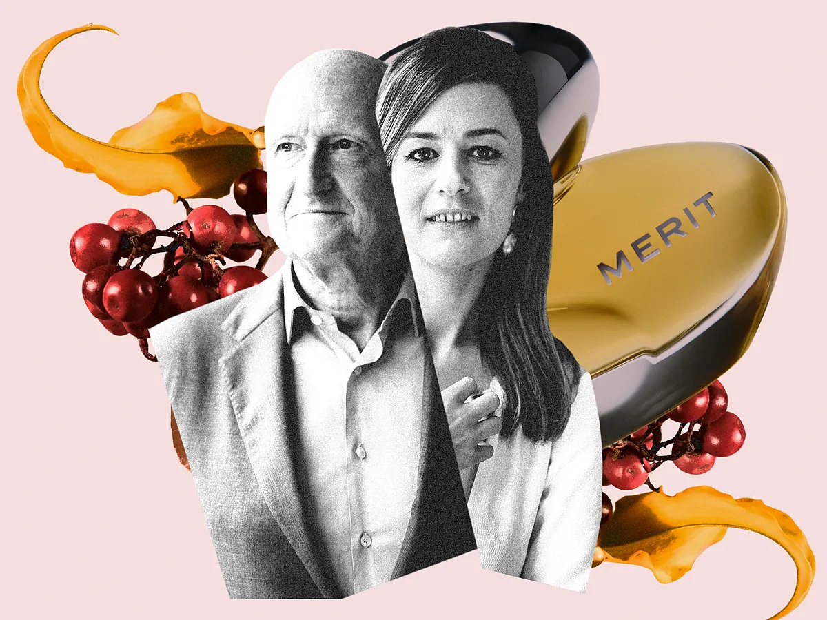 Dominique Ropion y Meabh McCurtin, perfumistas de la última fragancia de Merit: "Nos inspiramos en aromas clásicos, no se puede inventar algo nuevo sin mirar al pasado"