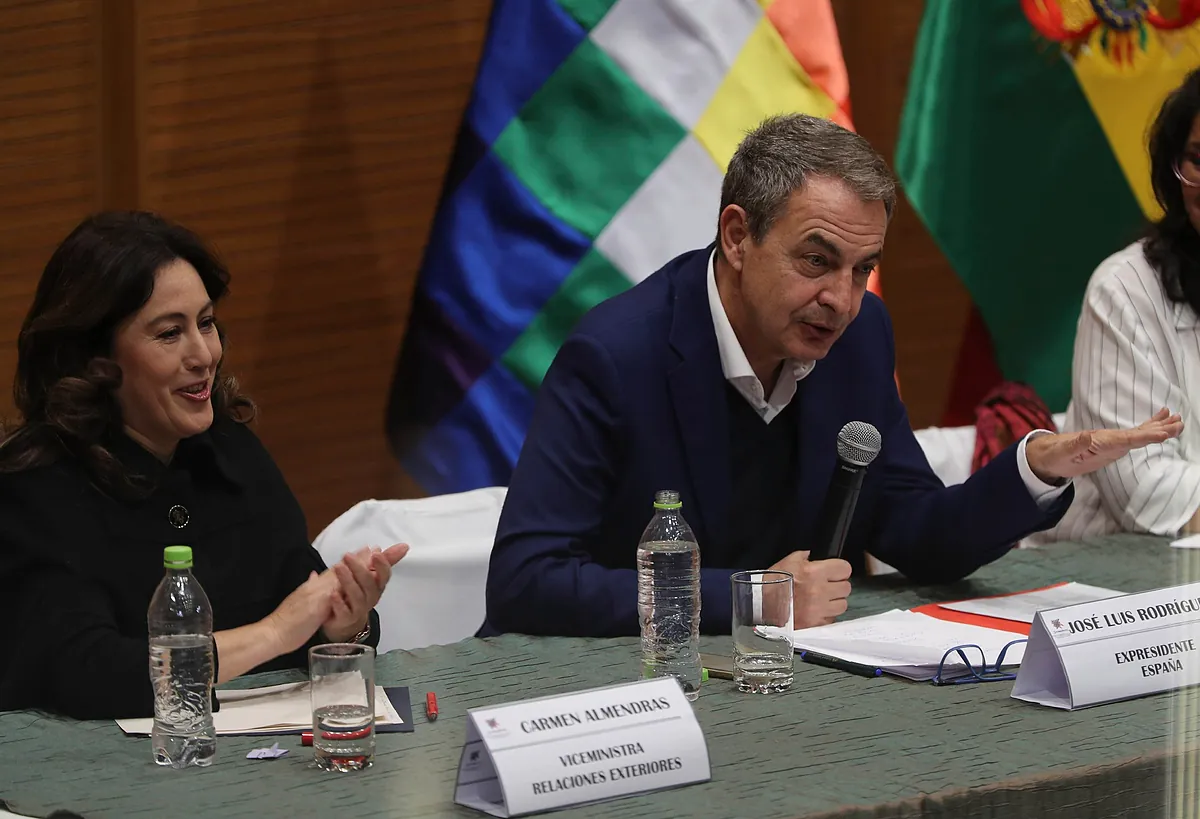 Kreab pagó 1,5 millones a Zapatero por ser su "asesor en exclusiva" en España y no descarta demandarlo