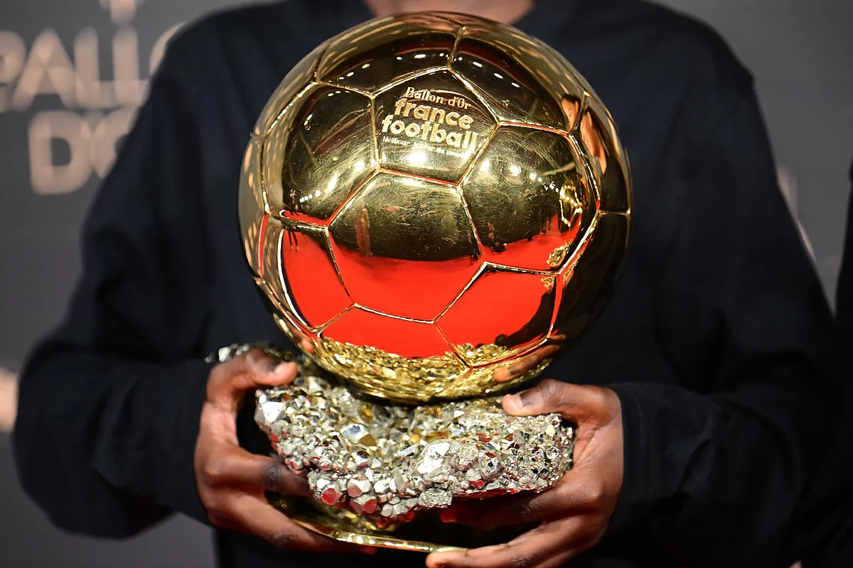 Cuándo es la gala del Balón de Oro 2026: fecha y lista completa de nominados al premio