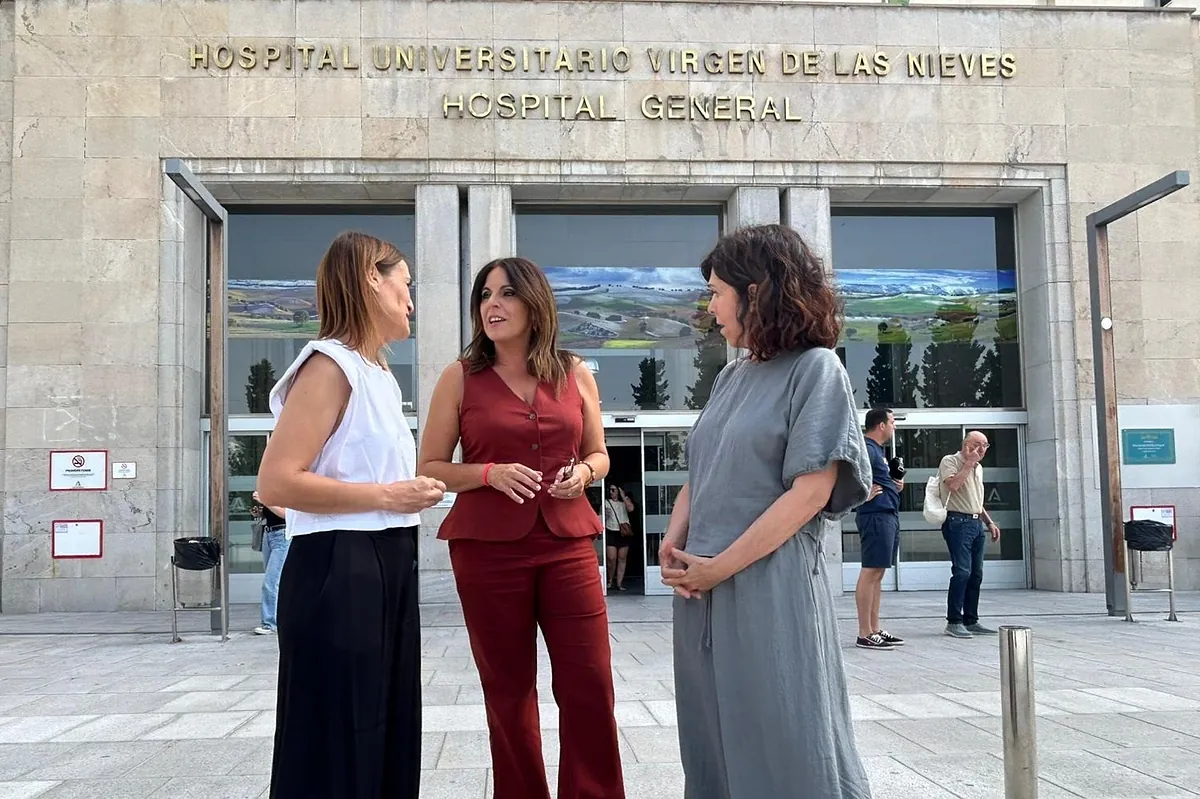 El PSOE-A insiste en rechazar la abstención para facilitar un gobierno del PP sin Vox pese a las voces que se suman a esa reclamación