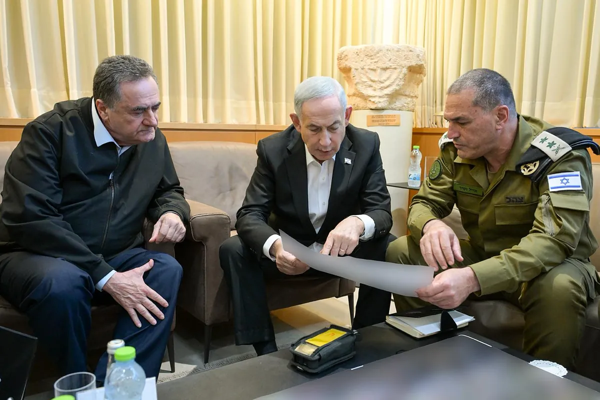 Israel ataca al nuevo jefe del brazo armado de Hamas, uno de los autores intelectuales del 7-O