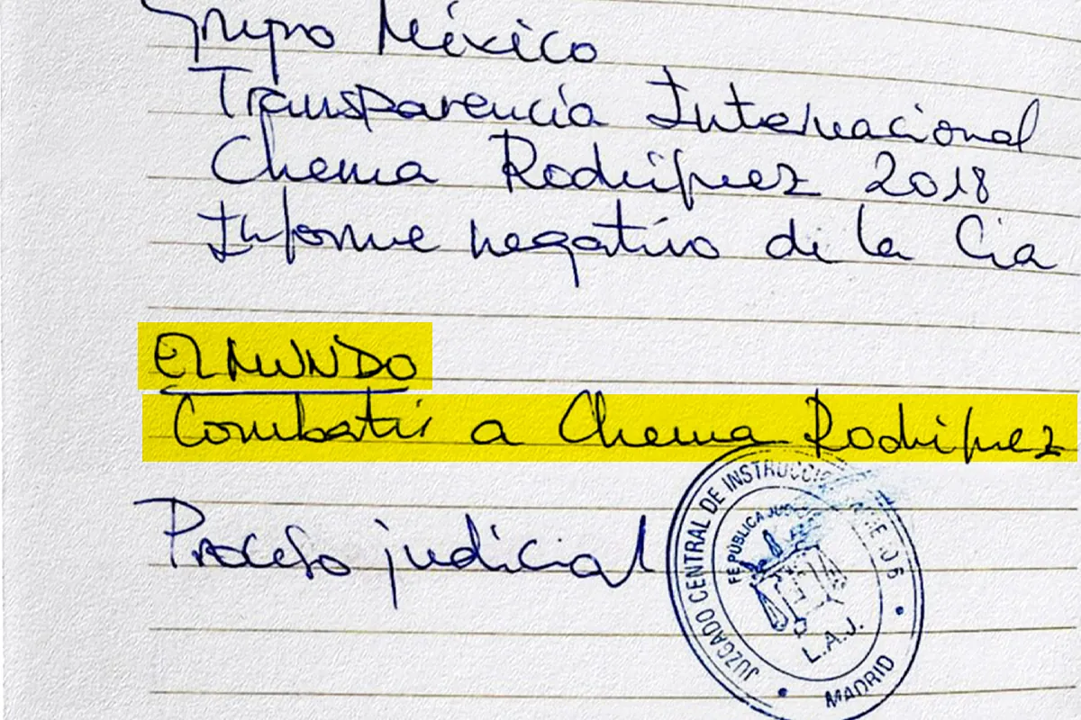 "Combatir a EL MUNDO" y salvar a Vicente Fernández para que vuelva a la Sepi: las cloaclas del PSOE actuaron en Andalucía