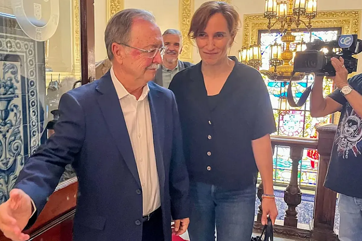 Mónica García niega un "colapso sanitario" en Ceuta