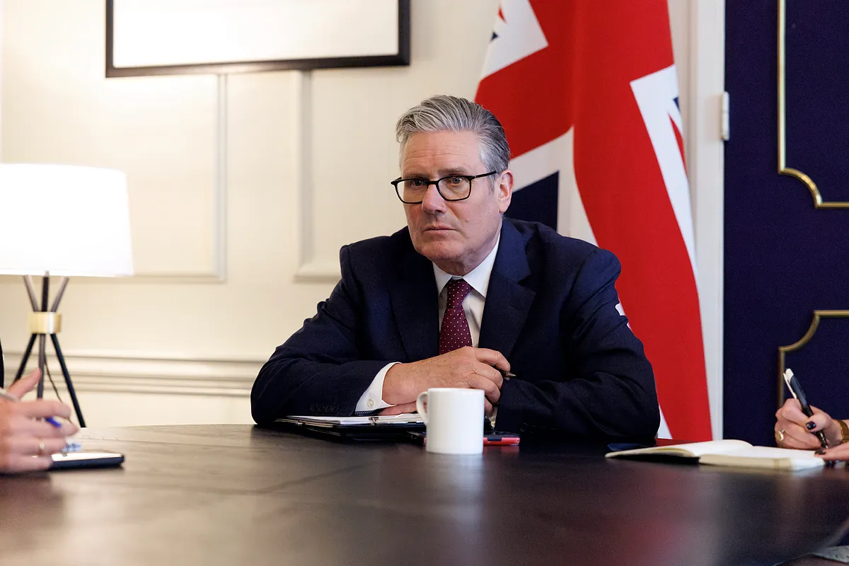 Starmer se enfrenta al sector laborista que pide su salida pactada de Downing Street