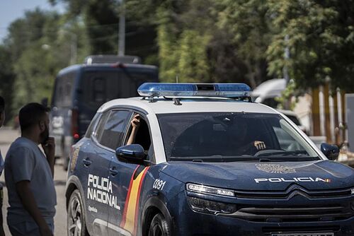 A prisi�n el hombre de 81 a�os que quebrant� la orden de alejamiento y fue detenido por la muerte de su mujer en Badajoz
