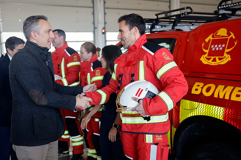 ¿Cuándo es la próxima convocatoria de Bomberos de la Comunidad de Madrid?