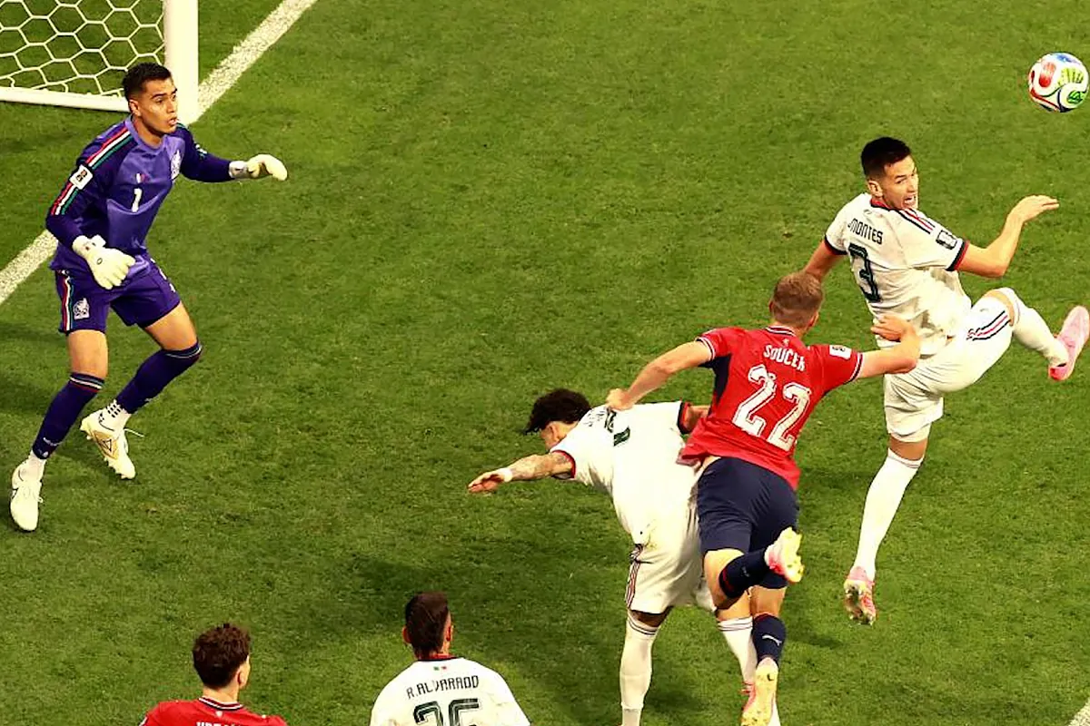 República Checa 0 - 3 México | Resumen Mundial 2026