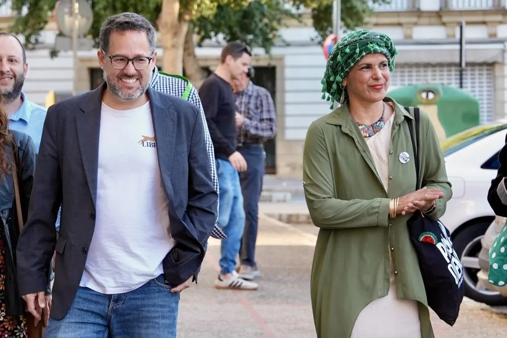 El líder de Adelante, gran triunfador del 17-M: forjado en la izquierda más radical, no será  muleta  de Sánchez