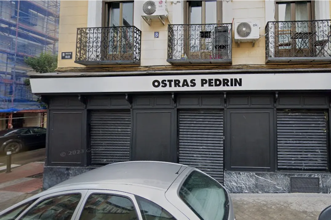 Sanidad investiga una intoxicación por ostras en una franquicia de restaurantes: hay 10 víctimas atendidas en Madrid y más afectados en Valencia
