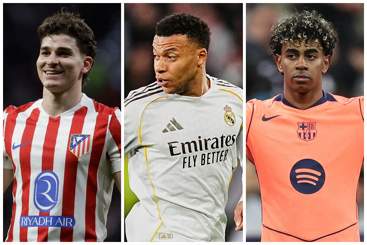 Así está el cuadro de Champions League en octavos: cruces, resultados y rivales de Real Madrid, Barcelona y Atlético