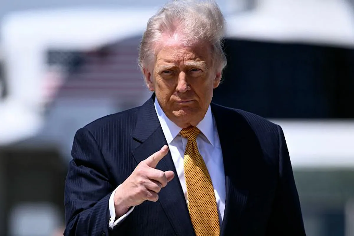 Trump sobre Irán: "O llegamos a un acuerdo o serán diezmados"