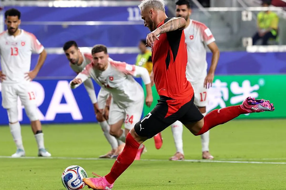 Austria 3 - 1 Jordania | Resumen Mundial 2026