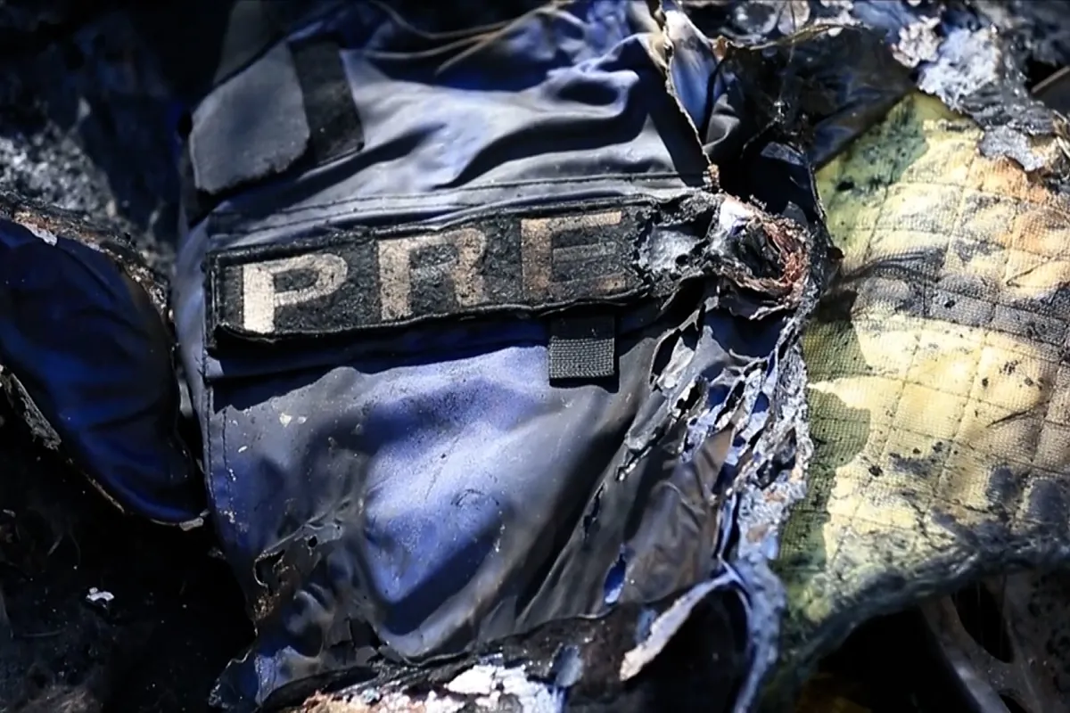 Israel mata a tres periodistas en un ataque dirigido en el sur del Líbano