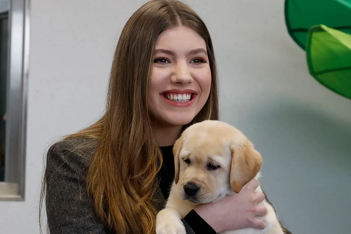 El plan de la Infanta Sofía con sus amigas, durante sus días en Madrid