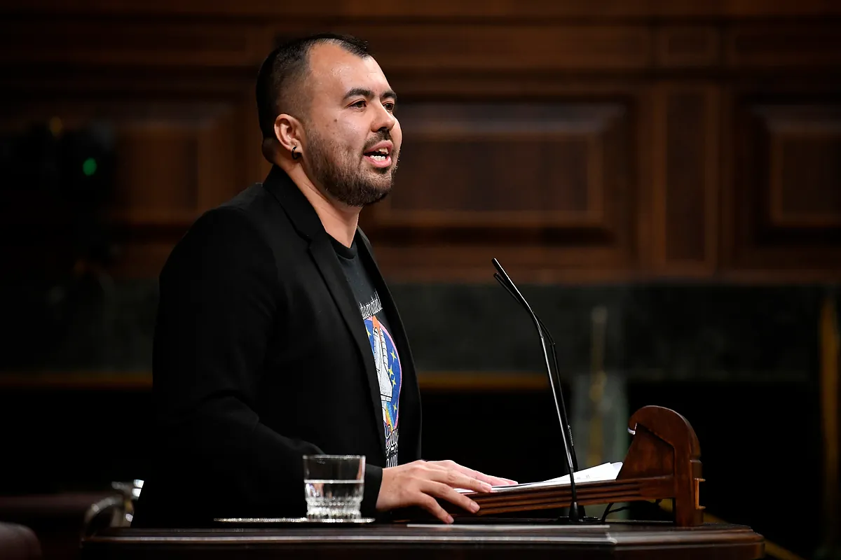 Un diputado de Sumar exige que España no comparta el Mundial 2030 con Marruecos tras la crisis en Ceuta