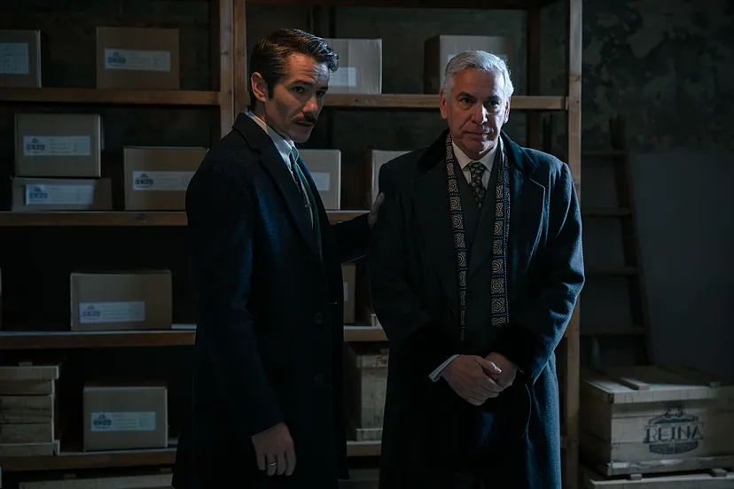 Avance semanal de 'Sueños de libertad', del 4 al 8 de agosto: Don Pedro recibe un primer diagnóstico de su grave enfermedad | Series