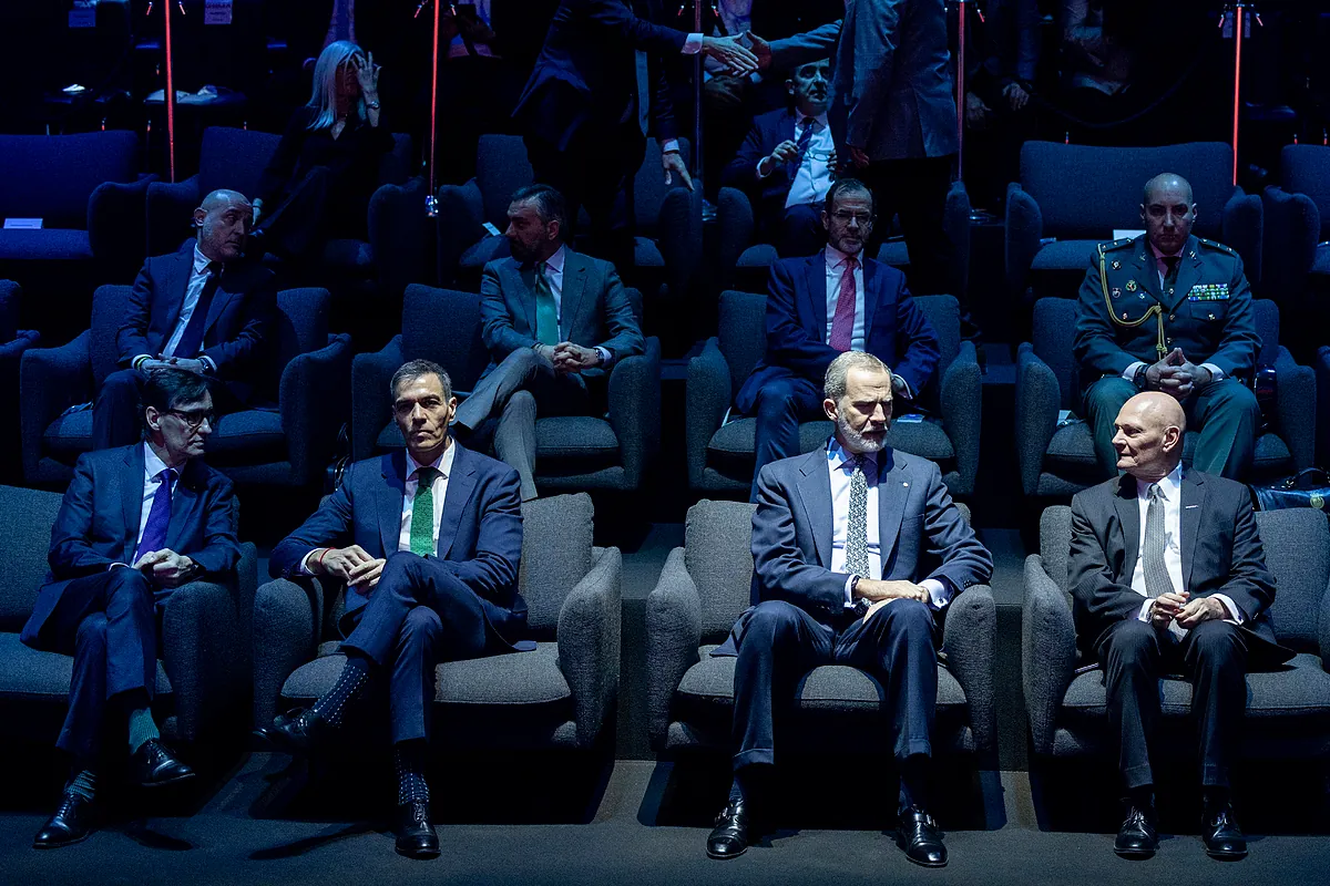 MWC 2026: el Rey Felipe VI inaugura la 20 edición en Barcelona del Mobile World Congress