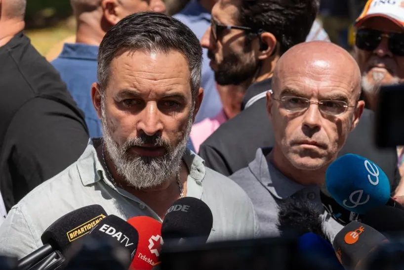 Vox exige que se excluya a Marruecos de la organización del Mundial 2030: "No es un socio leal"
