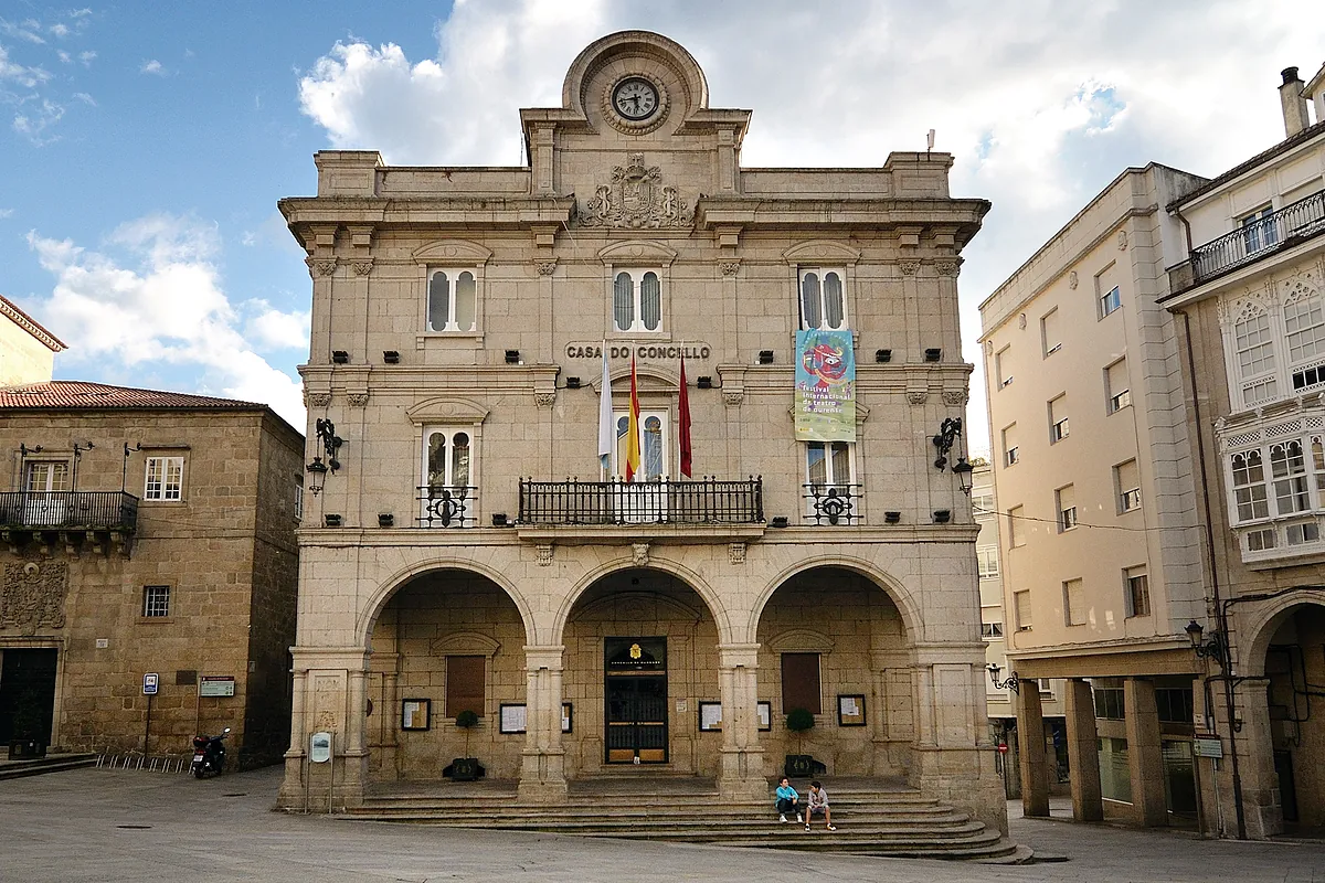 Un detenido por acuchillar a una mujer en Ourense en un posible caso de violencia de género