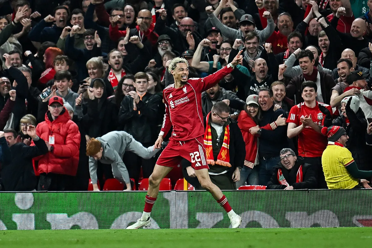 Ekitiké, tras ser marginado por Luis Enrique y brillar en el Liverpool, prepara la vendetta en el Parque de los Príncipes