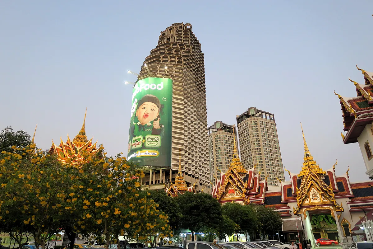 El Bangkok inesperado: grafitis, cócteles y el barrio chino que nadie visita