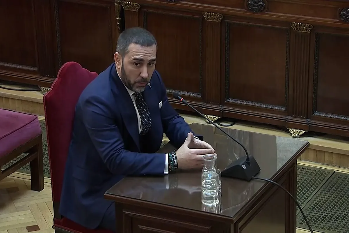 Aldama sostiene que hubo financiación ilegal del PSOE con conocimiento de Sánchez