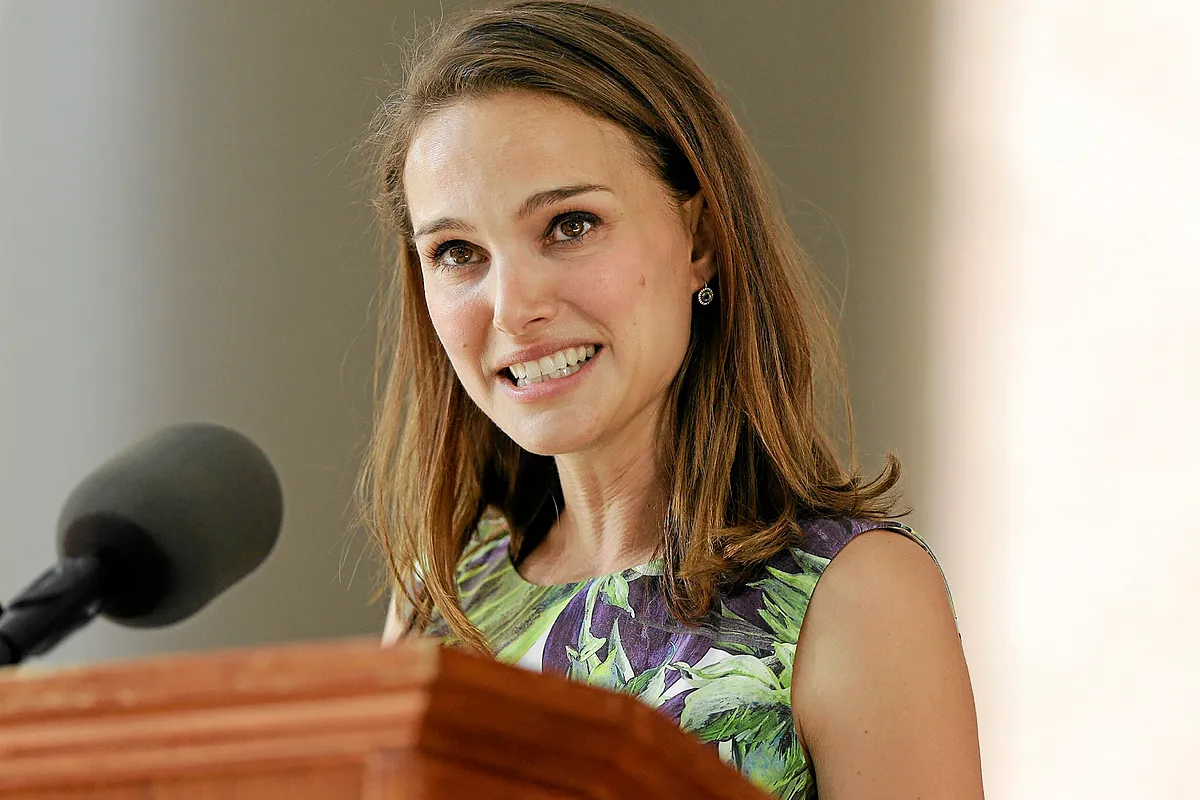 Natalie Portman da a luz a su tercer hijo