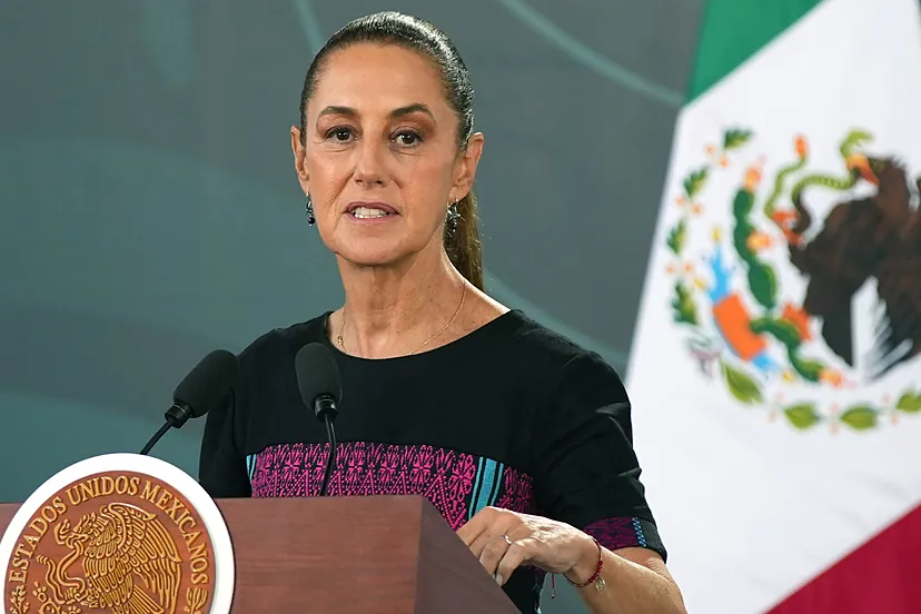 Claudia Sheinbaum responde a Trump que México sólo busca "fortalecer la  coordinación" con Estados Unidos | Internacional