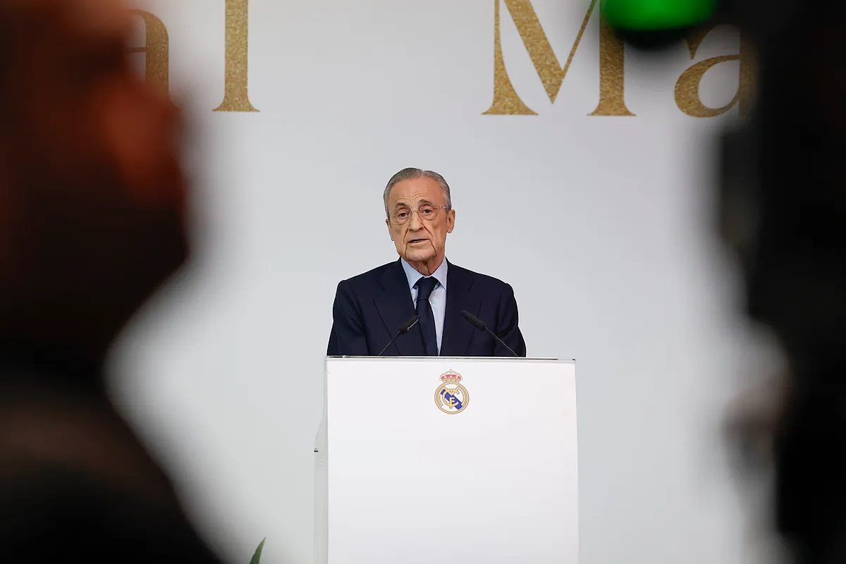 La cruz del presidente