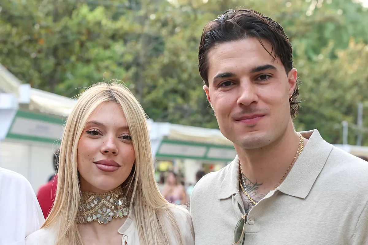 Alejandra Rubio y Carlo Costanzia dan la bienvenida a su hija: el secreto que todavía guardan