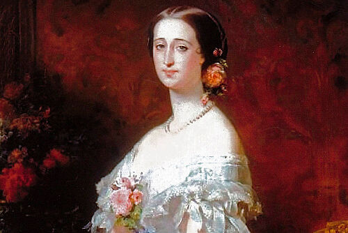 Eugenia de Montijo: el rechazo amoroso que la hubiera salvado de Napole�n III