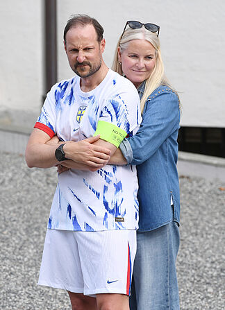 Degradada, divorciada... El futuro sin corona para Mette-Marit